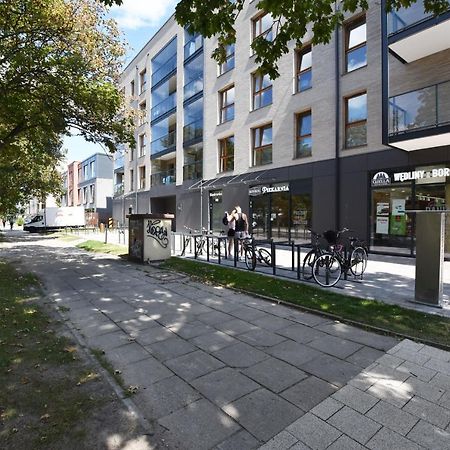 Royal Sand Apartment Gdansk Bagian luar foto