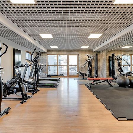Royal Sand Apartment Gdansk Bagian luar foto