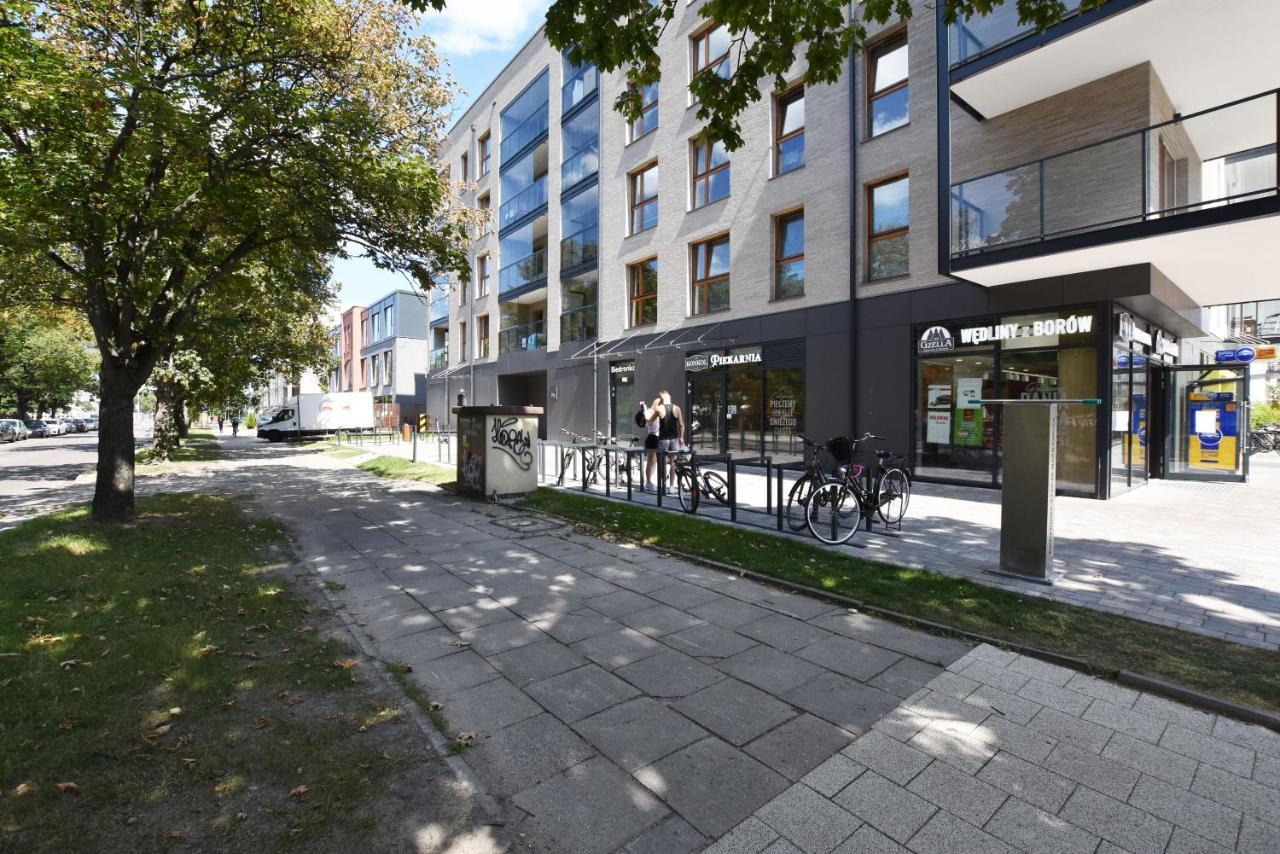 Royal Sand Apartment Gdansk Bagian luar foto