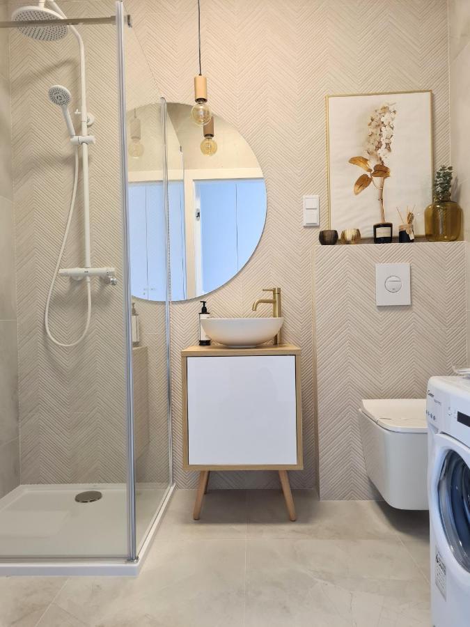 Royal Sand Apartment Gdansk Bagian luar foto
